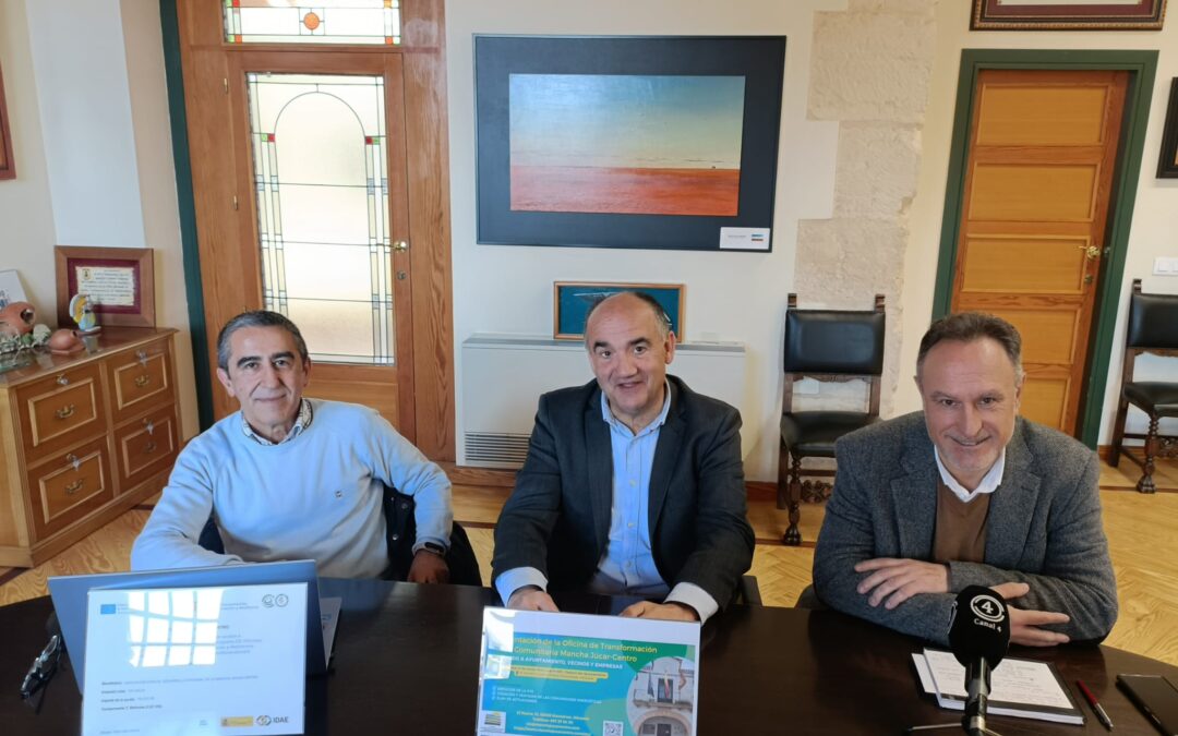 El Grupo de Desarrollo Rural Mancha Júcar Centro dará a conocer este jueves el proyecto para la creación de Comunidades Energéticas en Villarrobledo