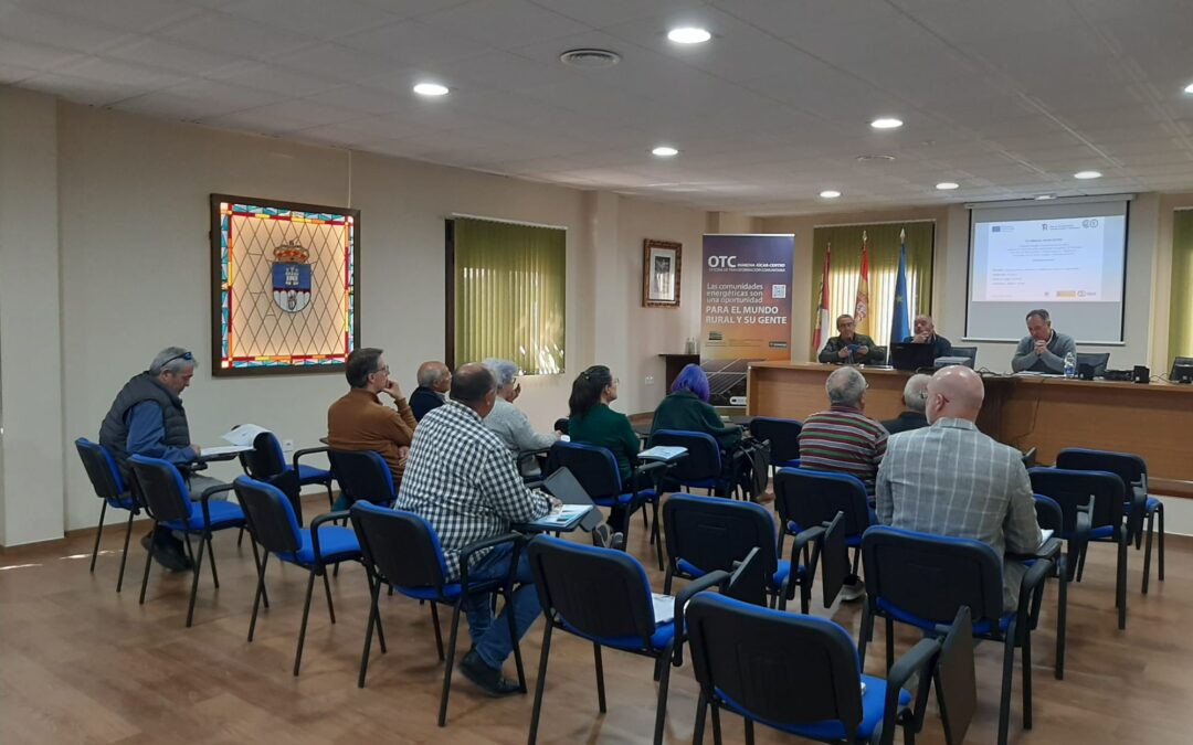 Se sientan las bases para la creación de la Comunidad Energética de Montalvos