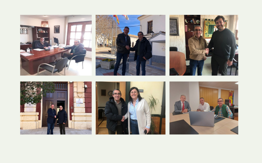 Finalizan los actos de Presentación de la Oficina de Transformación Comunitaria Mancha Júcar-Centro