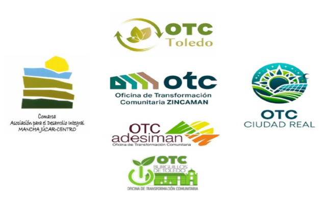 Acuerdo de Colaboración Firmado entre Oficinas de Transformación Comunitaria de Castilla-La Mancha