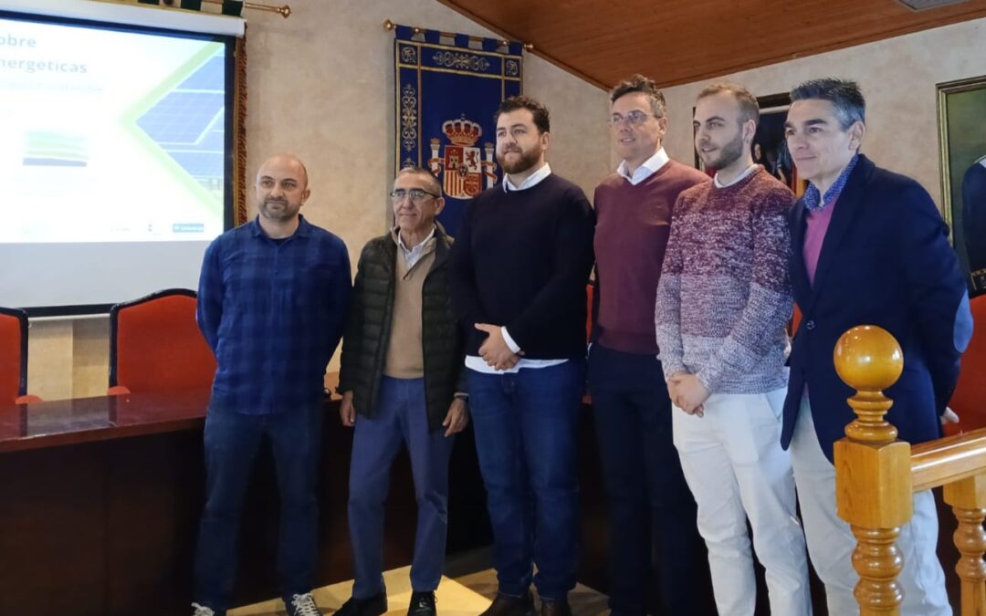 Jornada sobre Comunidades Energéticas en La Gineta: Impulso hacia un futuro energético sostenible