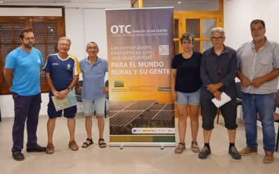 La Comunidad Energética Mancha Júcar-Centro de Villalgordo del Júcar Consolida su Estructura en su Primera Asamblea Extraordinaria