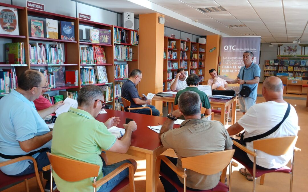 La Comunidad Energética Mancha Júcar-Centro de La Roda se incorpora a la estrategia comarcal para impulsar el autoconsumo colectivo