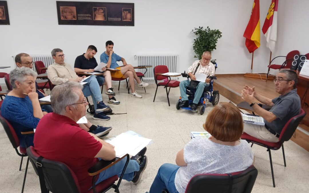 El Grupo Mancha Júcar-Centro será gestor de autoconsumo de la Asociación Comunidad Energética Mancha Júcar-Centro de Villarrobledo