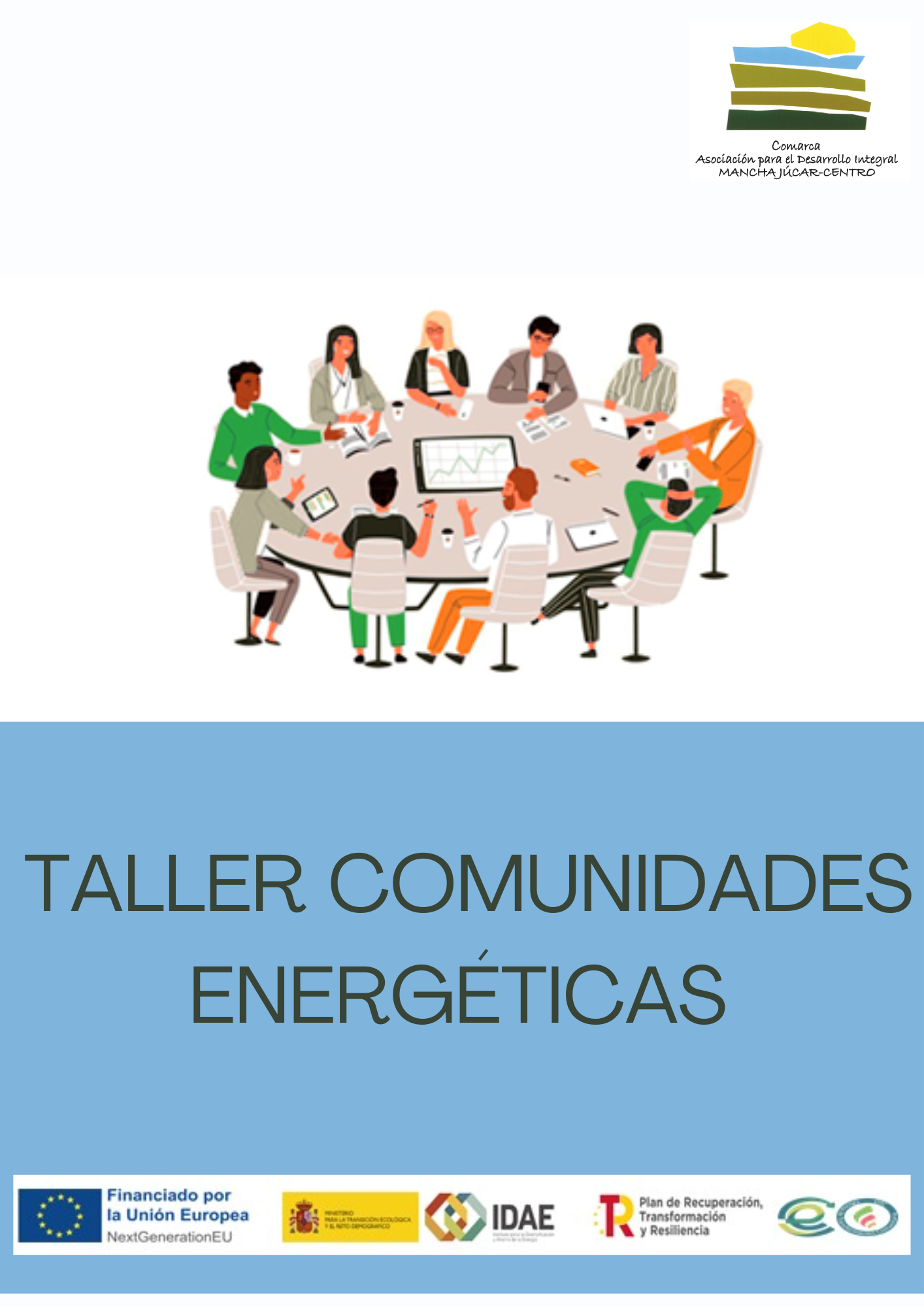 I_20250624_Portada_Documento_Taller_Comunidades_Energeticas