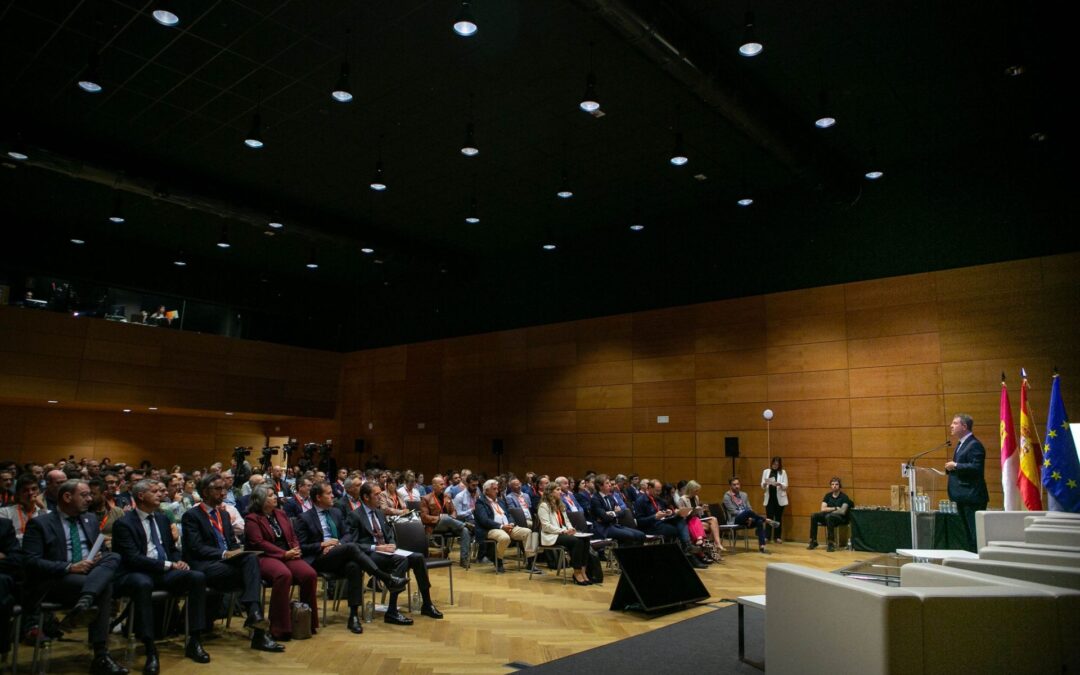 La OTC Mancha Júcar-Centro refuerza su compromiso con las comunidades energéticas en la II Cumbre Nacional de Toledo