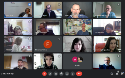 Presentación de Grupo Motor y la Guía para la elaboración de Planes de Transición Energética en España.