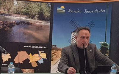 MANCHA JÚCAR-CENTRO PRESENTE EN EL SMARTAGRIFOOD SUMMIT´24 EN SEVILLA