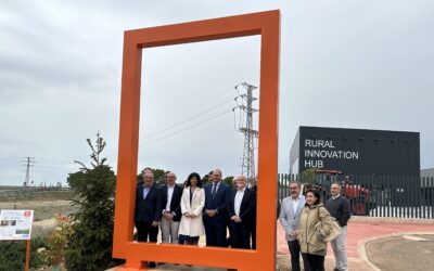 UN PASO MAS PARA ASENTAR LA INNOVACION COMO SELLO DE IDENTIDAD EN MANCHA JÚCAR-CENTRO