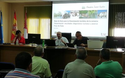 Presentado el Diagnóstico turístico de la comarca Mancha Júcar-Centro y avance de la Hoja de Ruta