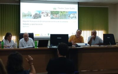 Mancha Júcar-Centro presentó su Hoja de ruta para dinamizar el turismo en la Comarca