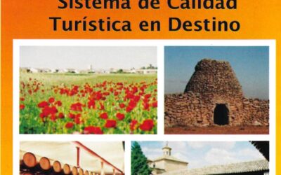 La Comarca Mancha Júcar-Centro va a adherirse al Sistema de Calidad Turística Española (SICTED).