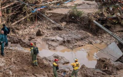 La Junta Directiva de ADI Mancha Júcar-Centro muestra su apoyo unánime y su solidadrid a los municipios de Letur y Mira.