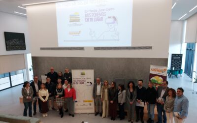 EL GDR Mancha Júcar-Centro crea una red solidaria frente a la violencia de género, en el marco del proyecto “En Mancha Júcar-Centro nos ponemos en tu lugar”