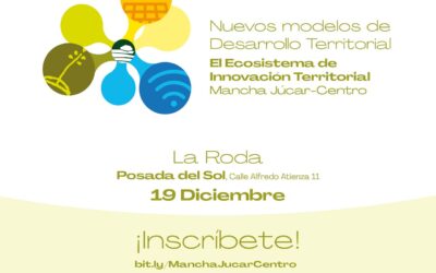 La Roda acoge la jornada “Nuevos Modelos de Desarrollo Territorial” para impulsar el futuro de Mancha Júcar-Centro