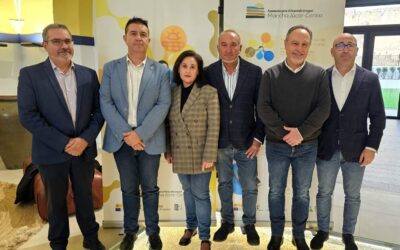 De La Roda para el mundo, una canción generada por IA muestra el mejor resumen de las Jornadas ‘Nuevos Modelos de Desarrollo Territorial: El Ecosistema de Innovación Territorial Mancha Júcar-Centro’.