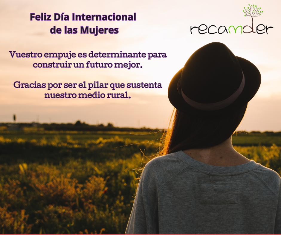 Felicitación Día de la Mujer