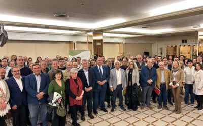 RECAMDER ensalza a Castilla-La Mancha como referente en desarrollo rural gracias al trabajo conjunto de todos