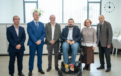 Mancha Júcar Centro reafirma su compromiso con la Asociación Parkinson La Roda y destaca su papel en la comarca