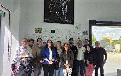 Mancha Júcar-Centro muestra al alumnado de la UCLM las posibilidades de emprendimiento en la comarca