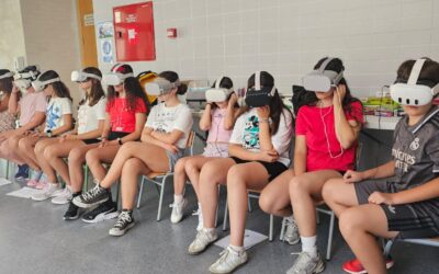 Unos 90 adolescentes han participado en las actividades del proyecto ‘Ponte en su lugar’ en la comarca Mancha Júcar Centro