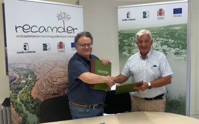 RECAMDER y Acción contra el Hambre firman un convenio para impulsar el empleo y el emprendimiento en el medio rural