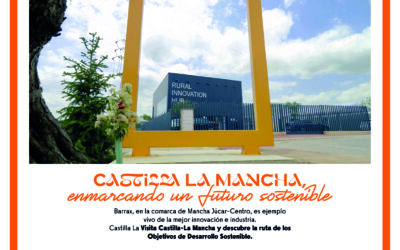 Grupos de Desarrollo Rural y RECAMDER impulsan el Concurso de Fotografía ‘Captura la esencia de los Marcos ODS en Castilla-La Mancha’