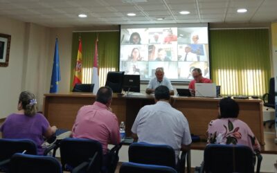 Mancha Júcar-Centro aprueba dos convocatorias de ayudas Leader para empresas y ayuntamientos por valor de 598.000 euros