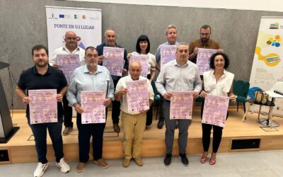 Mancha Júcar-Centro lidera y coordina la Red Solidaria frente a la Violencia de Género en el medio rural de Castilla-La Mancha