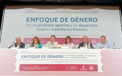 RECAMDER defiende que reforzar el liderazgo de las mujeres rurales es velar por el futuro del medio rural