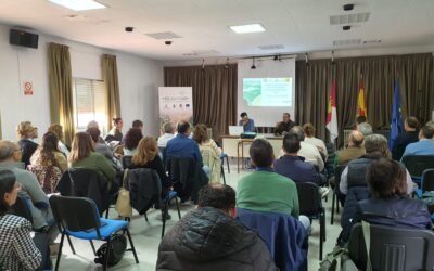 El medio rural de Castilla-La Mancha se suma al reto de impulsar los suelos agrícolas como sumideros de CO2  