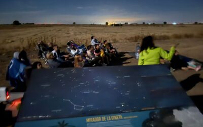 Mancha Júcar-Centro se consolida como referente en astroturismo en Castilla-La Mancha