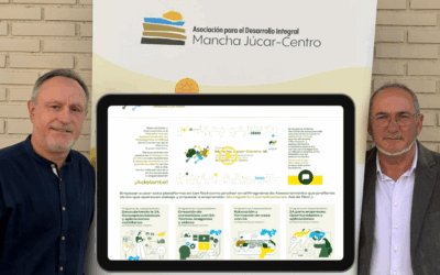 Mancha Júcar-Centro acerca la Inteligencia Artificial a todos los colectivos de su comarca