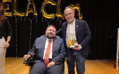 Mancha Júcar-Centro recibe el reconocimiento de la Asociación Regional ELA CLM – Adelante