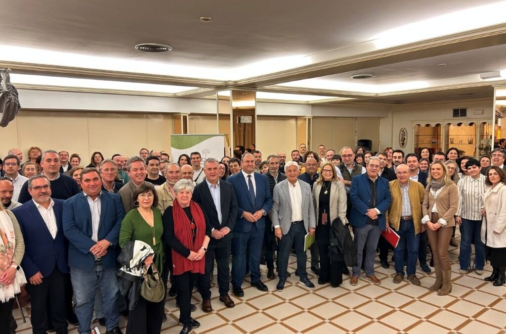 RECAMDER llevará la voz del medio rural de Castilla-La Mancha a Bruselas para exigir que se mantenga la financiación del programa LEADER