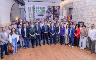 La II Vuelta Ciclista a Castilla-La Mancha Leader recorrerá, del 7 al 13 de agosto, más de 1.000 kilómetros y 102 municipios