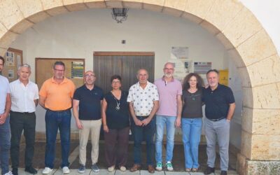 Mancha Júcar-Centro firma 6 contratos de ayudas LEADER con promotores que invertirán más de 379.000 euros en el territorio