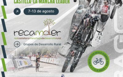 38 equipos y unos 230 ciclistas de diferentes países participarán en la II Vuelta Ciclista a Castilla-La Mancha LEADER, la única eminentemente rural