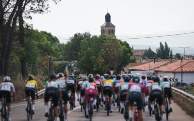 Éxito rotundo de la II Vuelta Ciclista Castilla-La Mancha LEADER, impulsada por 16 Grupos de Desarrollo Rural y RECAMDER
