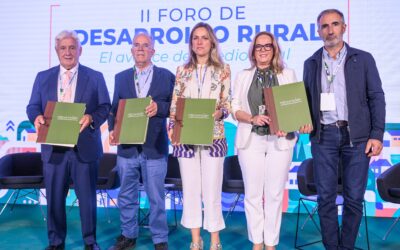 Ley Nacional del Pequeño Municipio y Ley Estatal frente a la Despoblación, entre las reivindicaciones del II Foro de Desarrollo Rural