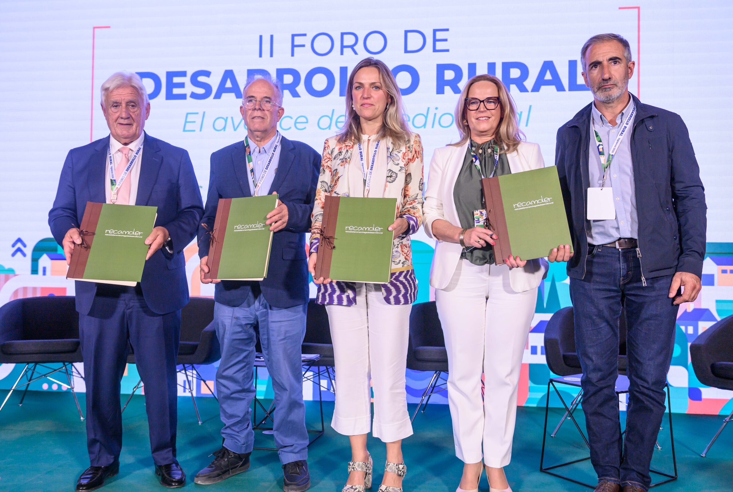 Grupos firmantes del Manifiesto