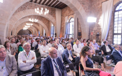 Mancha Júcar Centro asistió al II Foro de Desarrollo Rural donde se debatieron medidas y soluciones que garanticen el futuro del medio rural