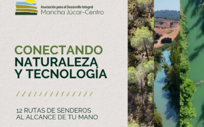 Mancha Júcar-Centro apuesta por la modernización turística con la digitalización de la Red de Senderos