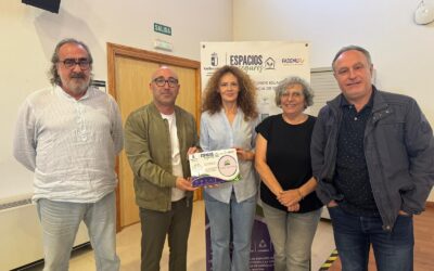El GDR Mancha Júcar-Centro se convierte en espacio seguro frente a la violencia de género