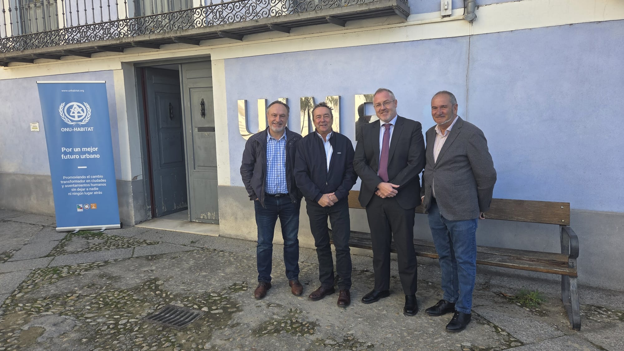 Mancha Júcar en reunión expertos ONU